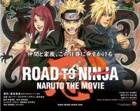 Naruto Shippuden Movie 9 - Road To Ninja !